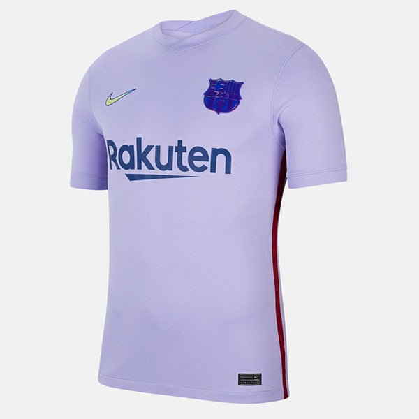 Thailande Maillot Football Barcelona Exterieur 2021-22